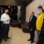 Új kisbuszt kapott a csabacsűdi Tanyagondnoki Szolgálat