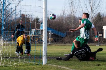 Styecz Milán gólja