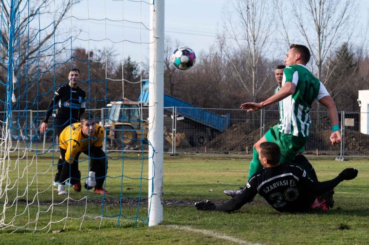 Styecz Milán gólja