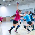 Dobogóra játszották magukat a kézis lányok