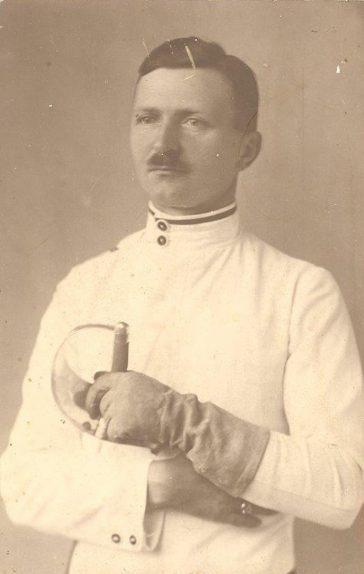 Vitéz Tersztyánszky Ödön