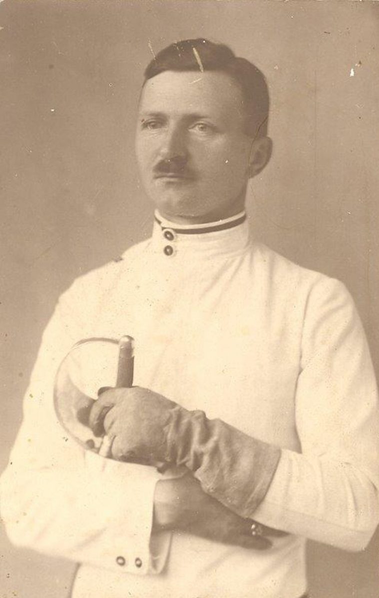 Vitéz Tersztyánszky Ödön