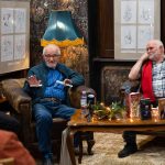 Lóránt János Demeterrel Kőrösi P. József beszélget