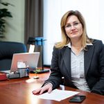 Fábri Ágnes, a Gallicoop Pulykafeldolgozó Zrt. HR-vezetője