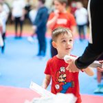 Számos újdonsült fehérövessel erősödött a Szarvasi Harcművész és Küzdősport Egyesület