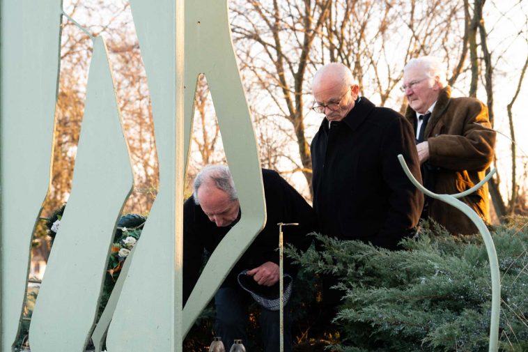 Együtt emlékeztek a szarvasiak a doni hősökre