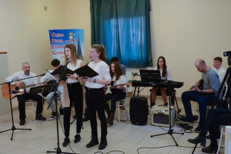 A magyar kultúra napja a Vajdában