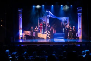 Telt házas Cervinus-gála összegzéssel