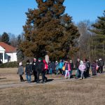 Nagy érdeklődés volt a Körösvölgyi Állatpark évadnyitó túrájára