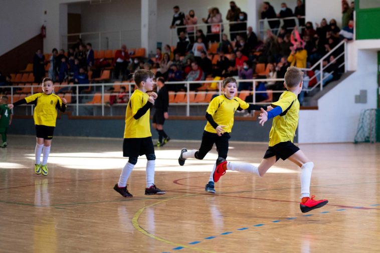 Szarvasi gólöröm Kuczora Kende Fradi ellen szerzett gólja után