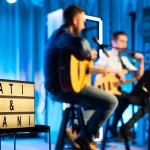 Jani & Ati, azaz Molnár János és egykori növendéke, Nánási Attila volt Sadie vendége