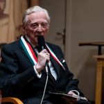 Kisléghi Nagy Lehel 2021. november 5-én a szarvasi Városi Könyvtárban tartott könyvbemutatóján