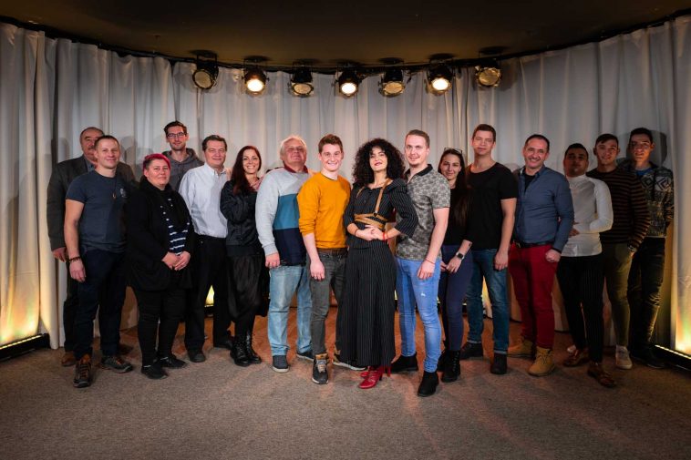 A Békési betyárok színészi és szakmai stábja