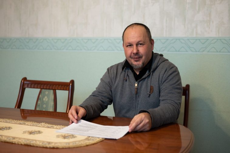 Sinka Imre, Békésszentandrás polgármestere