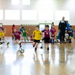 A szarvasi "A" válogatott a Békéscsabai 1912 Előre SE lilái ellen