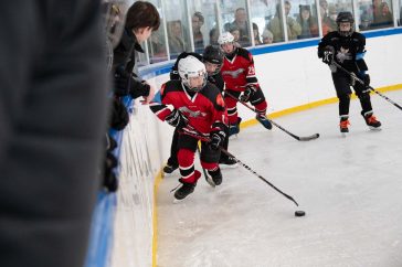 Hazai pályán szerepelt U12-es korosztályunk