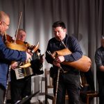 Két dudás is elfért egy csárdában, pontosabban a Cervinus Teátrum kamaratermények színpadán