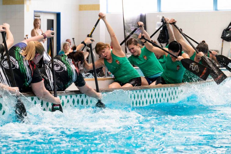 A Körös Dragon SEnői egysége