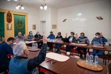 Ülésezett a csabacsűdi képviselő-testület