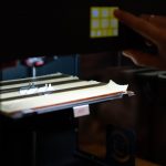 Kipróbálható a Digitális Jólét Program keretében a szentandrási könyvtárba érkezett 3D-s nyomtató