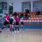 Buzási Orsolya a levegőben