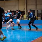 Szoros mérkőzést hozott a Gólgyártók Nagyrétfarm mérkőzés