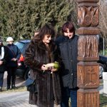 A kommunizmus áldozataira emlékeztek Békésszentadráson