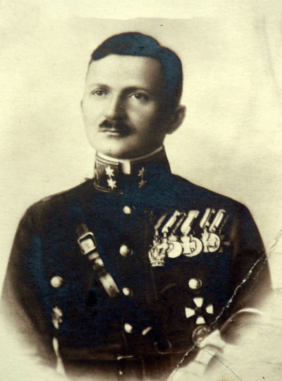 Vitéz Tersztyánszky Ödön