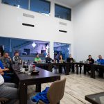 Továbbképzésre gyűltek össze a környék utánpótlásedzői a Füzeskerti Apartmanházban