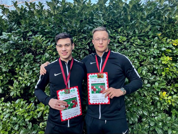 Tálas Bendegúz és Frankó Dániel vezet az Eb-kvalifikációban