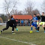 Balázs Milán két góllal járult hozzá a Hunyadi három pontjához a tavaszi nyitómérkőzésen