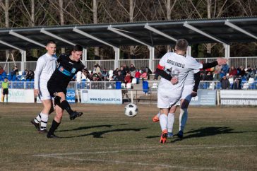 A hosszú sérülésszériából visszatérő Varga István a 75. percben lépett pályára, 8 percre rá gólt szerzett