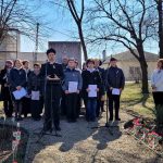 Dr. Dobos Ágoston református lelkész emlékezett a forradalomra Békésszentandráson