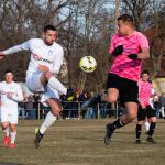 Nézőrekord mellett zajlott vasárnap délután a Csabacsűdi GyLSE - Szarvasi FC 1905 megyei első osztályú labdarúgó mérkőzés
