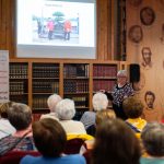 Ruzsányi Anna Vietnámi útjáról számol be a Városi Könyvtár Úton sorozatában