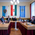 Szavaz a békésszentandrási testület