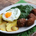 Pikáns pulykahúsgolyók