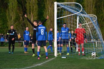 A Szarvasi FC 1905 8-0-ra mattolta a nagyszénási egyesületet