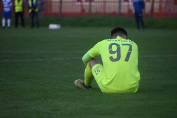 Kasik Viktort is meglepte az okányi alakulat gólereje