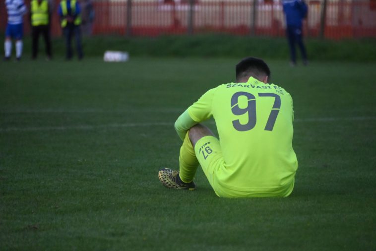 Kasik Viktort is meglepte az okányi alakulat gólereje