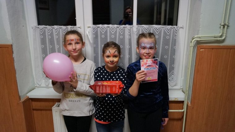 Mindenki jól érezte magát a Chován forgatagán