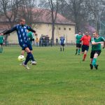 Sándor János lövése átjut Ulrich Norberten, de nem ért kaput