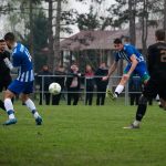 Romhányi Roland aktív szerepet vállalt a mérkőzésen