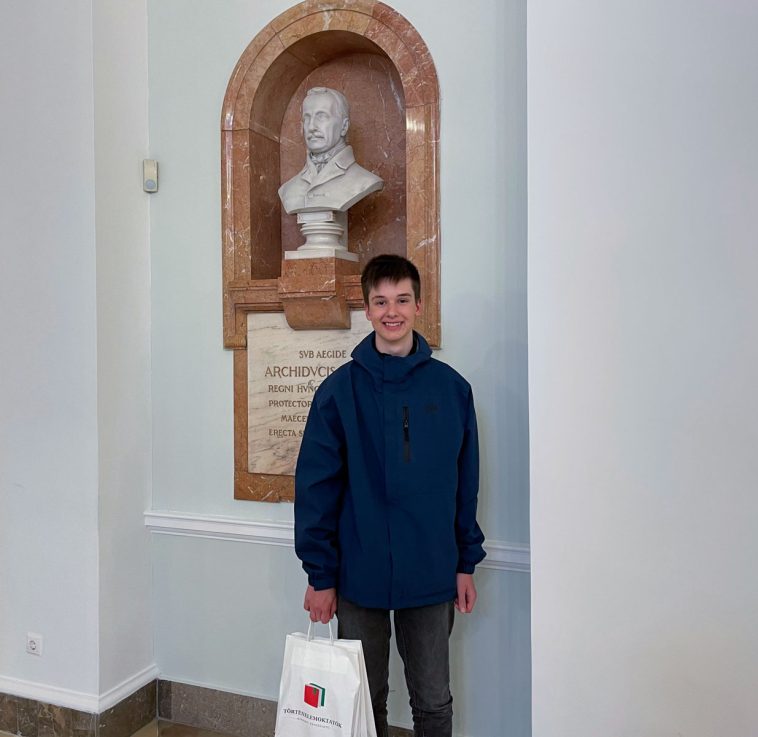 Erdei Máté Levente