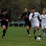 Furár gólba tartó labdáját Zima segítette a kapuba