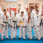 Tóth István tanítványai nyolc fővel képviselték a viharsarki egyesületet