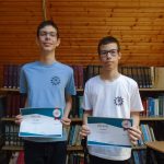 Tóth Bence és Tóth Máté