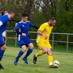 Bakró Géza szerezte a Csabacsűdi GyLSE első gólját Szabadkígyós ellen