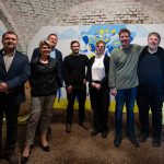 A nyitójátékon a kelet- és nyugat-békési egyházmegyék képviselői 41 perc 53 másodperc alatt szabadultak ki