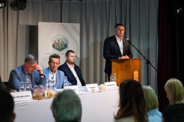 Kozsuch Kornélt, a Nemzeti Agrárgazdasági Kamara megyei alelnökét megyei elnöki tisztségére jelölték a közelmúltban